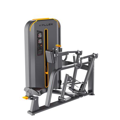 China Commercial Steel Gym Use Fitness Equipment Strength Training Machine For Seated Row for sale