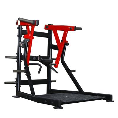 China 150 Kg J500 Series Weights Commercial Gym Equipment Free Adjustable Low Row Weight Machine for sale