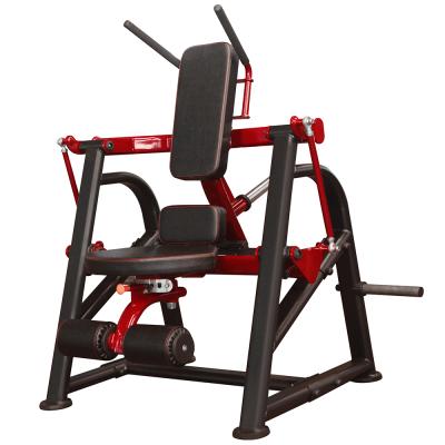 China Commercial Use Gym Fitness Equipment Strength Plate Loaded Free Weight Abdominal Crunch Machines for sale