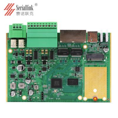 China wifi router joint board, OEM/ODM wifi router fatory PCBA, hpe optical transceiver pcb and pcba for sale