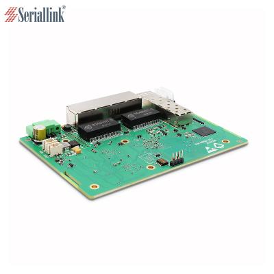 China Industrial Design Joint Factory IPQ6010 4G 5G PCB Router PCB &pcba, 1200M Wireless Openwrt Wifi PCB Router PCBA for sale