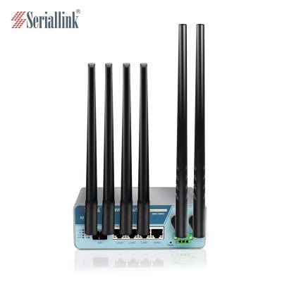 China Joint Wi-Fi 6 Mesh Router, Dual Band 5g Wi-Fi 6e Router, 55+ Devices Internet Router For POS Systems for sale