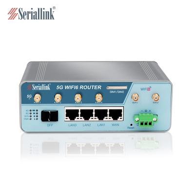 China Multi-Service WiFi 6 Router - Dual Band Gigabit Wireless Internet Router, Up to 120 Devices mqtt Gateway for sale