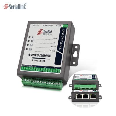 China M2M IoT 2-Port Gigabit Network Switch , Gigabit Ethernet Industrial 2-Port Switch for sale