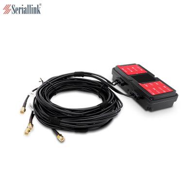 China 4G 5G GSM GPRS Communication Antenna With Male Connector SLK-T60 for sale