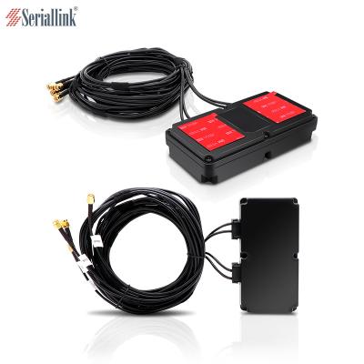 China outdoor/indoor antenna w/SMB connector | Designed for use with the SLK-T60 Car/Vehicle Signal Booster for sale