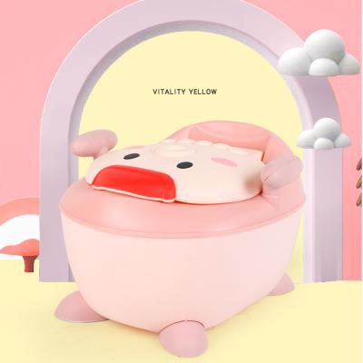 China Hot Selling Training Children's Baby Toilet Seat Baby Toilet / Children's Toilet for sale