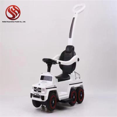 China Ride on 1-2-3 Years Old Children's New Children's Toy The Scooter Baby Balance Car Twist Bike for sale