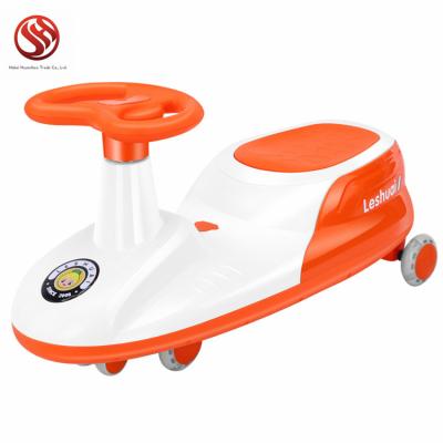 China Ride on Toy Car Kids Twist Car /2022 Baby Swing Car KIDS CAR TWIST CAR for sale