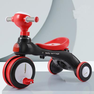 China Plastic Carry Baby Tricycle /baby tricycle /baby spare parts walker tricycle for sale