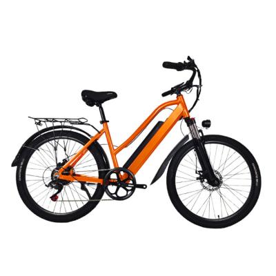 China United Outdoor Cycling/On-Road City Bike Used City Bicycle City Bike Boy for sale