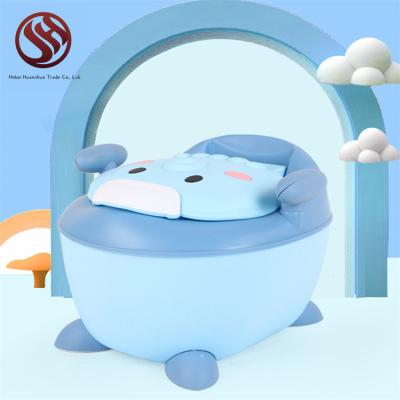 China Factory sale children's toilet simulation children's toilet baby potty training portable baby toilet for sale