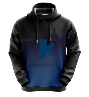 China Customized Anti-Shrink E Sports Sweater Oversized Or Zipper Hoodies For Men for sale