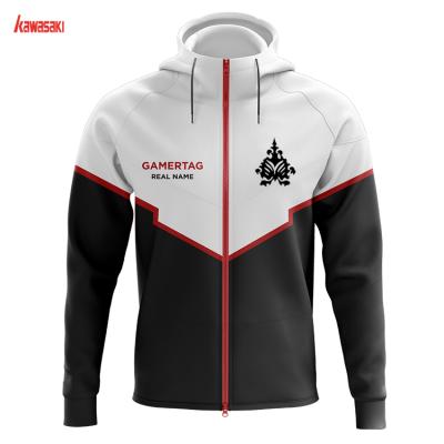 China New Design E-sports Gamer Anti-Shrink Sweatshirt Cool Gaming Hoodies Jackets for sale