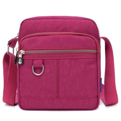 China Waterproof Multifunctional Cross - Body Bag Laptop Bag Shoulder Bag For Women Ladies for sale