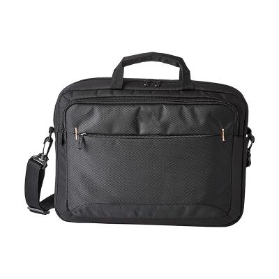 China Easy Carry Laptop Bags Black Laptop Bag Tote Laptop Bag Laptop Briefcase Laptop Case Cover With Shoulder Strap for sale