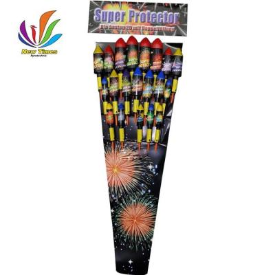 Chine Feux d'artifice magiques de Rocket de bouteille d'effet pendant la nouvelle année/Noël/Halloween à vendre