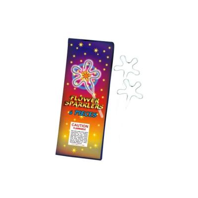 China Unique Party Sparklers For Indoor Wedding / Festival Celebration for sale