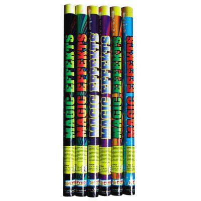 China Festival Roman Candle Fireworks , 20 Shots Roman Candles Consumer Fireworks for sale