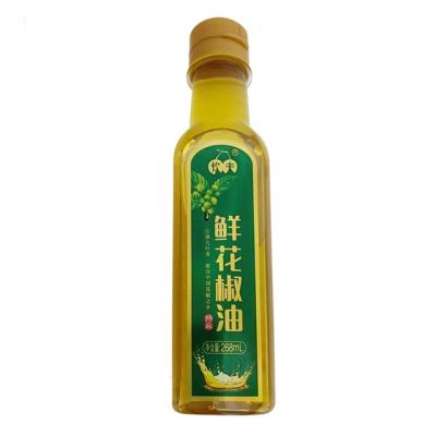 China Cooking Manufacturer Supply Wholesale Bulk Price Pure Natural Zanthoxylum Oil Pepper Oil for sale