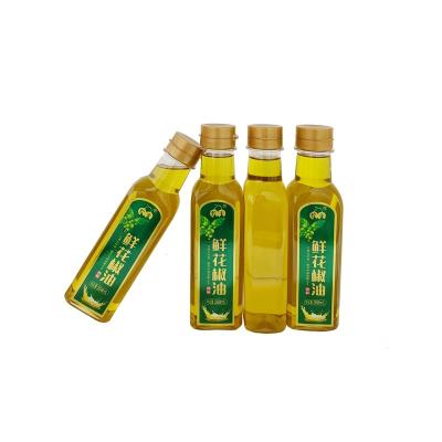 China Cooking Processing Fine Condiment Spices Pepper Sichuan Green Peppercorn Oil for sale