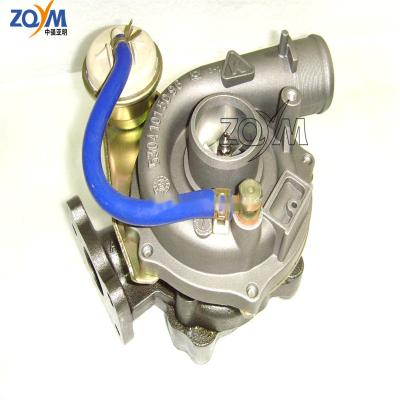 China K18 ZQYM  high performance Turbocharger GT1546S 706977-5001 0375C8 turbo for PEUGEOT 206 307 406 for sale