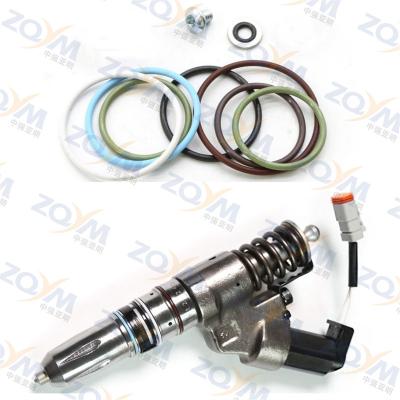 China M11 N14 L10 injector ZQYM M11 N14 L10 EUI injector repair kit O-ring seal kit for Cummins ISM11 QSM11  N14 series injector for sale