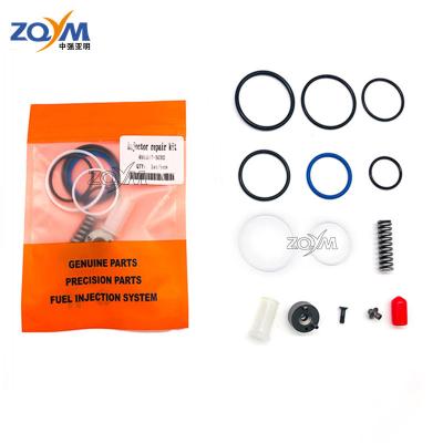 China For Bosch SCANIA 701 ZQYM High Quality common rail diesel injectors repair kits injector o ring seal kit diesel overhaul kit for Bosch SCANIA 701 for sale