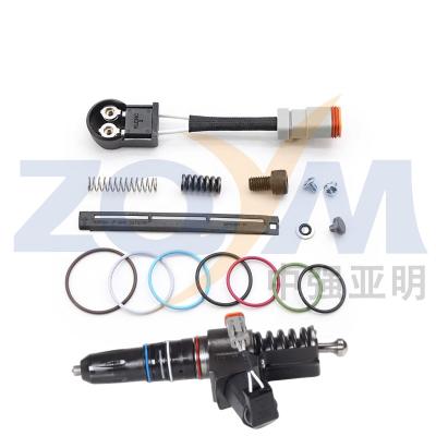 China ZQYM Cummins N14 repair kit Diesel Repair Kit 891804-M11 3060001 O-Rings For Cumminss Injector With Steel Ball Universal for sale