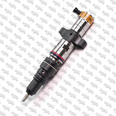 China ZQYM Reconditioned heui c7 switch payloads fuel injector nozzles c7 387-9427 3879427 387 9427 injector for CAT c7  engine Excavator for sale