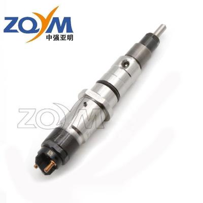 China Video guide ZQYM common rail diesel fuel injector 0445120289 for Bosch injector for sale