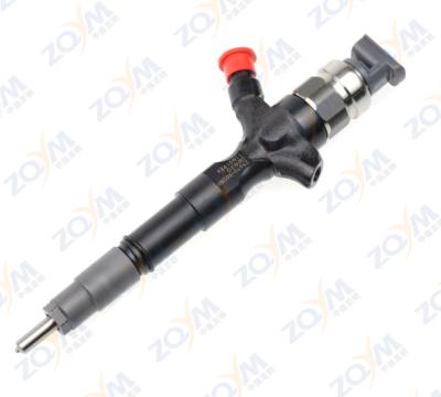 China Toyota KUN26 Hilux D4D & Toyota KDJ120 Prado D4D ZQYM Fuel Injector 23670-30140 for 1KD turbo engine with part number 23670-30140 DENSO 09H05320 for sale