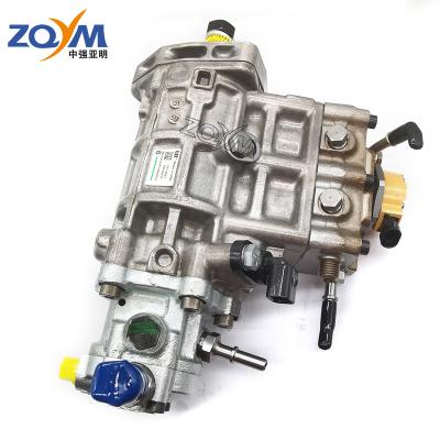 China ZQYM 323D E323D Excavator engine diesel engine fuel C6.6 317-8021 Fuel Injection Pump 317-8021 2641A312 35*35*25cm for sale