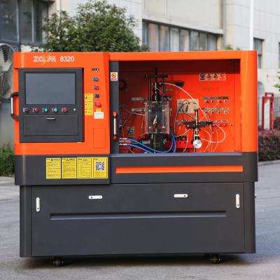 China Precision & Durable & Accurate common rail diesel injector EUI EUP HEUI CRDI Pump Testing Machine ZQYM 8320 Full Function diesel oil pump test bench for sale