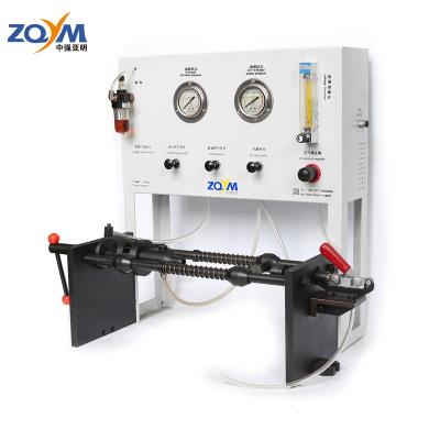 China Independent R&D ZQYM Original factory crdi nozzle solenoid diagnostic common rail diesel heui injector tester for cummins pt injector for sale