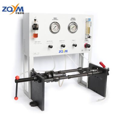 China Independent R&D ZQYM Factory Direct Sales leakage Cum-mins injector tester injector leakage tester for cummins pt injector for sale