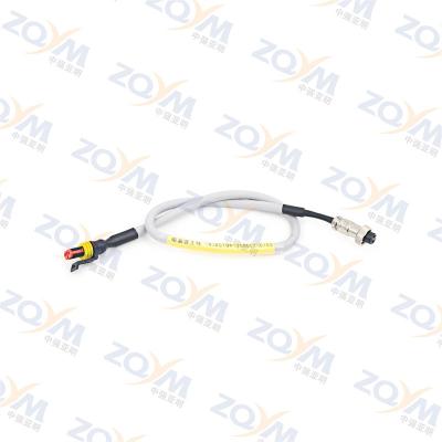 China Support repair video guide ZQYM Diesel Fuel injector wiring harness injector main wires test bench wires for common rail test bench test stand for sale