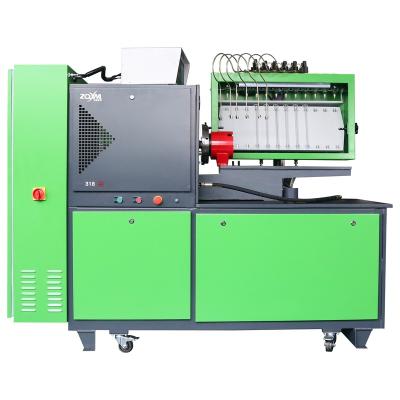 China Universal ZQYM diesel fuel pump test bench machine injection pump test stand 12psb injector pump test bench for sale