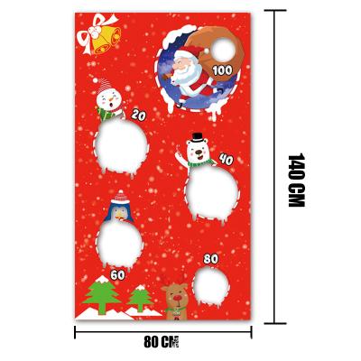 China Festival Decoration Christmas Flag Set Halloween Decorations Hanging Throwing Flag for sale