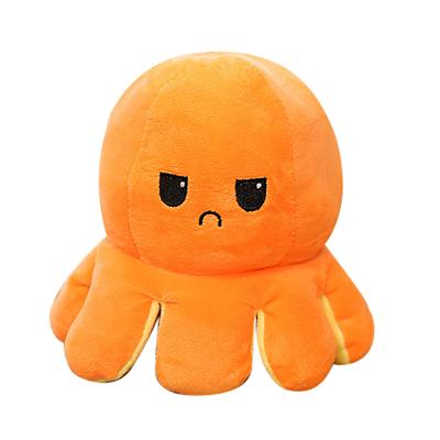 China 20cm lovely eco-friendly octopus plush toy; Cute animal dolls; Home Office Embed Parts Decor Gift for sale