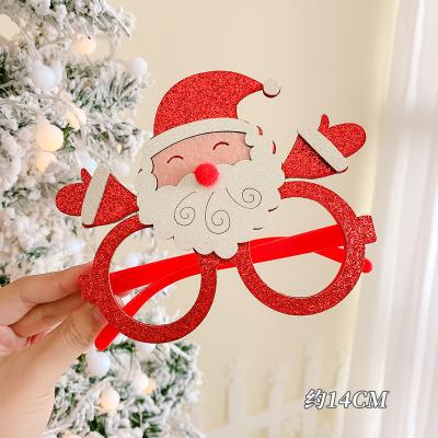 China Fashional Merry Christmas Kids For New Years 2021 Merry Christmas 2021 Party Glasses for sale