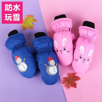 China Waterproof Glove Winter Gloves And Kids Winter Gloves For Skiing Gloves for sale