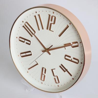 China New classic/postmodern modern digital wall clock and mirror decorative wall clocks of ware wall clocks for sale