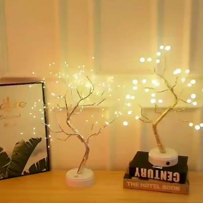 China artificial tree flower for home decor and led lights for decoration for led tree light for sale