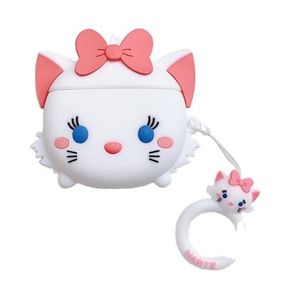 China For Airpods Earphone Case For Airpods Cover Cute Small Earphone Case For Airpods Silicone Airpods Case for sale