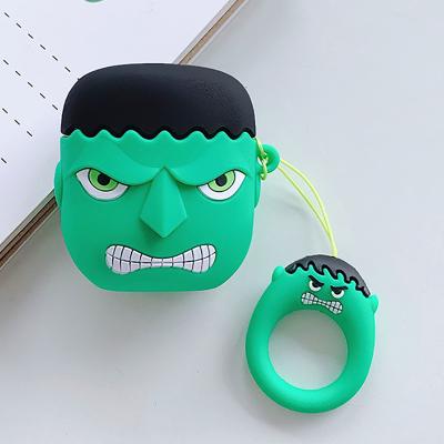 China For airpods soft silicone case for apple protective carrying case for airpods case for airpod cover for sale