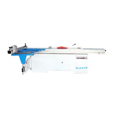 China Furniture Factory China Woodworking Machinery Sales 90 Angle CNC Wood Directly Working Horizontal Sliding Table Panel Saw for sale