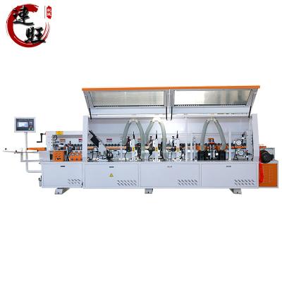 China High Quality Wooden Furniture Factory Furniture Atomic Edgebanding Bander Machine for Woodworking with Horizontal Notching Functions for sale