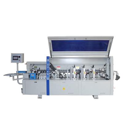 China machinery & Automatic Hardware Woodworking Machinery Dark Edging Machinery Plate Furniture Edge Sealing Machine for sale