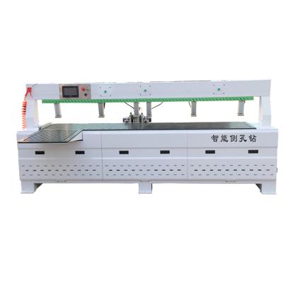 China High Accuracy Hotels And Productive LW 3600 CNC Automatic Side Hole Machine Multi Axis Drilling Machine for sale